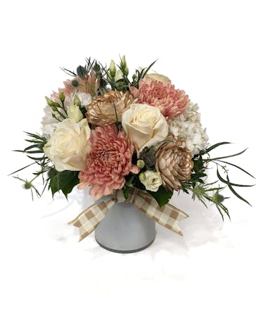 Sense and Sensibility - Romantic Cottage Core Arrangement