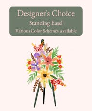 Designer's Choice Standing Easel