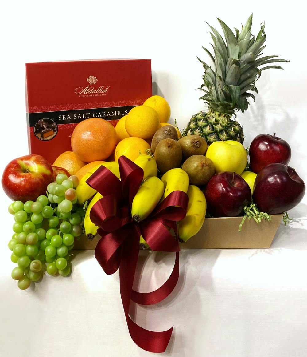 Simply Fruit Baskets Gift Basket Delivery Kalamazoo MI