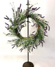 Flowering Wreath - Various Style Available
