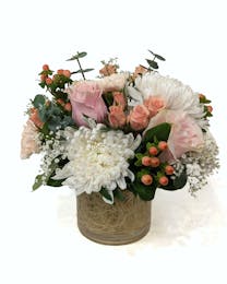 Mrs. Bennett - Delicate & Pink
