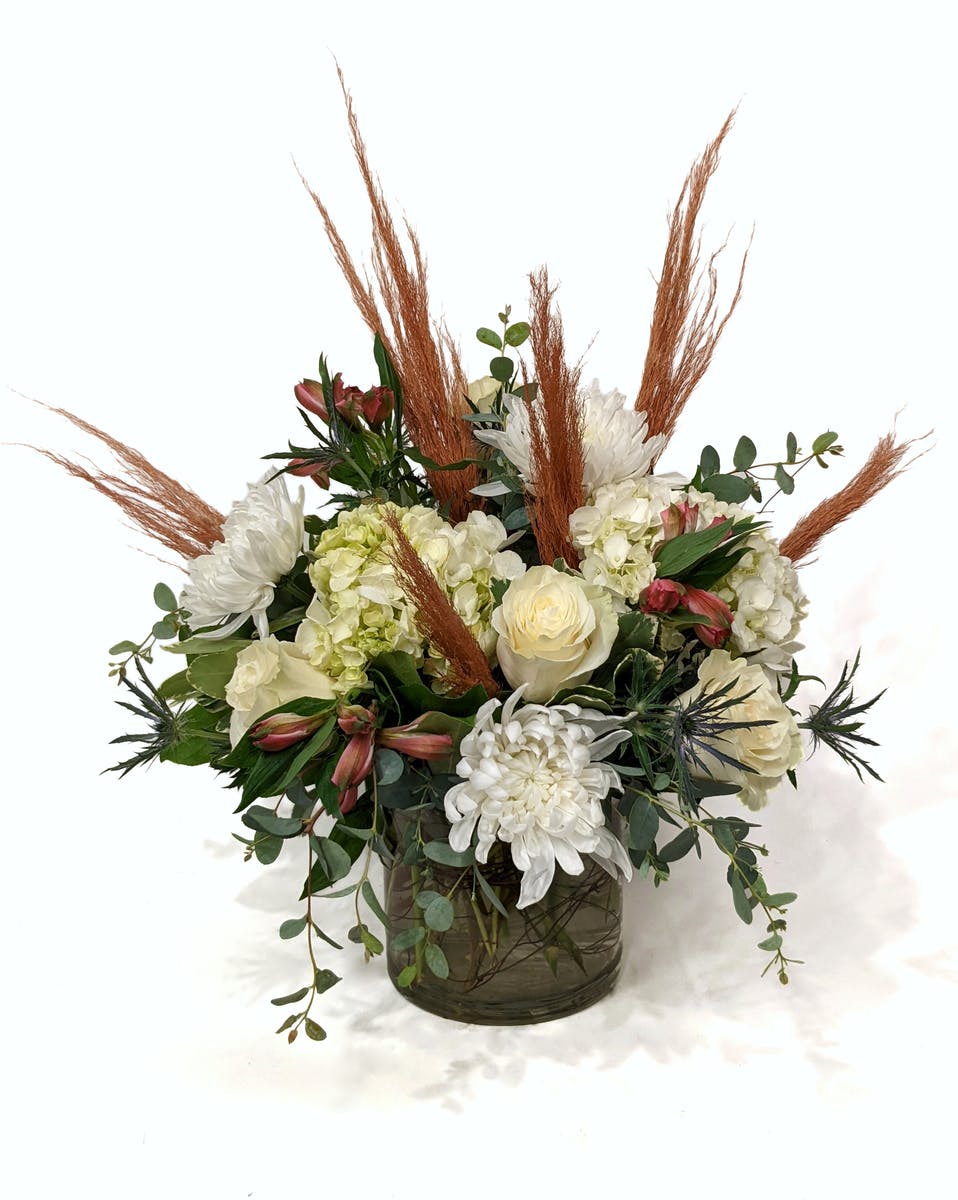 2022 New Year's Flower Delivery Kalamazoo MI VanderSalm's Florist