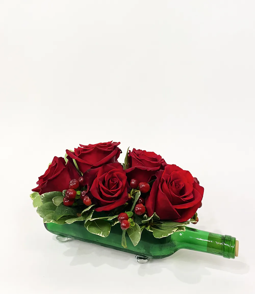 Kalamazoo MI Fall Flowers Same Day Delivery by VanderSalm's Flower Shop