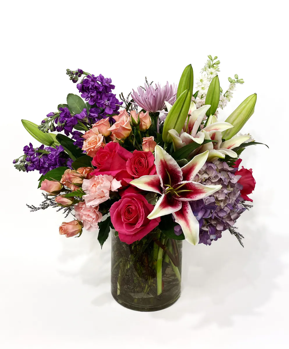 Royal Radiance Kalamazoo (MI) SameDay Flower Delivery VanderSalm's