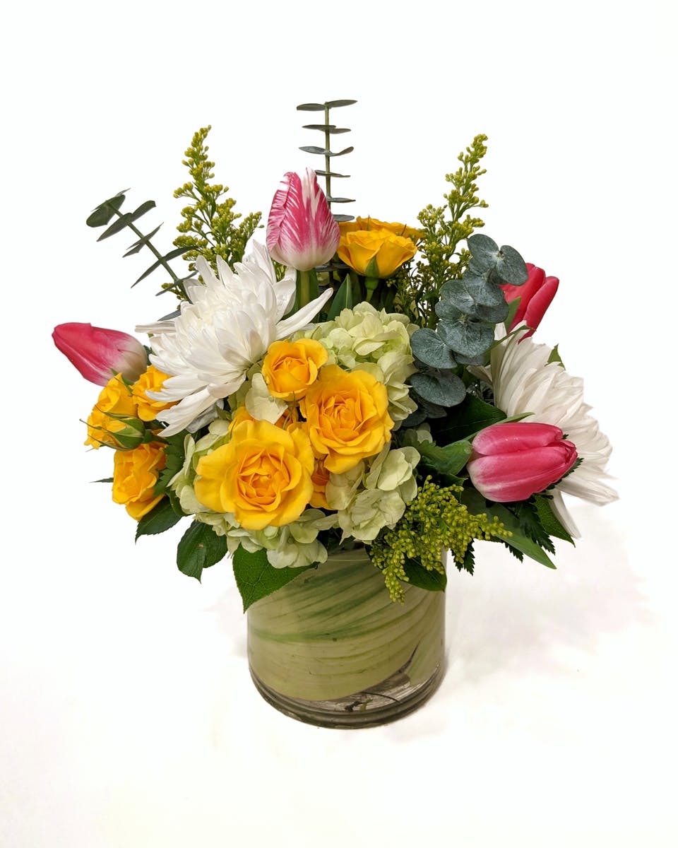 Funshine Arrangement VanderSalm's Florist Kalamazoo