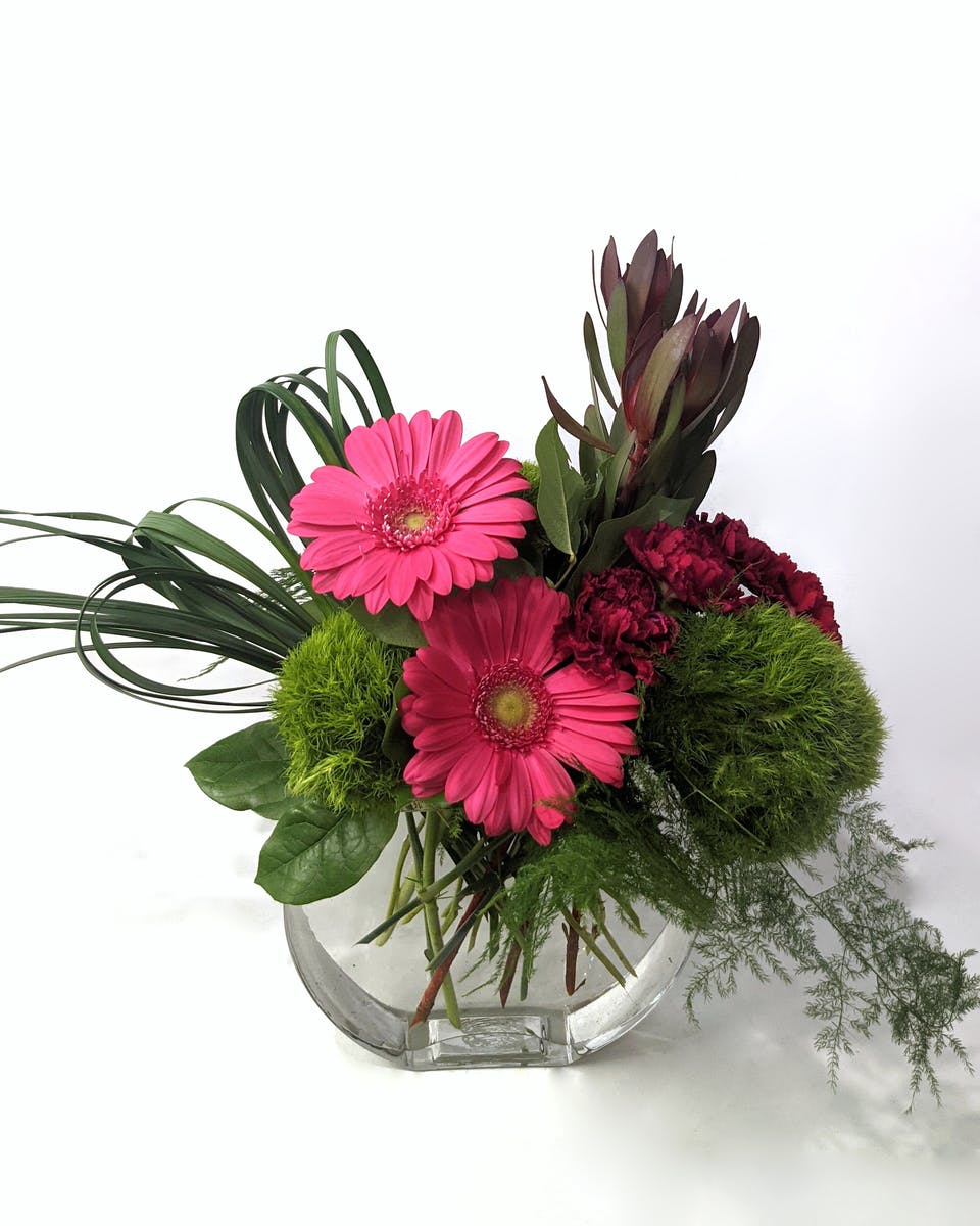 Strawberry Shortcake Kalamazoo (MI) SameDay Flower Delivery VanderSalm's Flower Shop