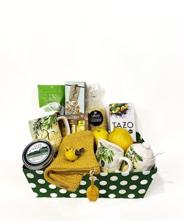 You're the Zest! - A Gift Basket Of Goodies