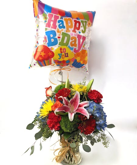 Birthday Flowers & Gift Ideas