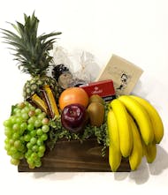Fruits and Sweets