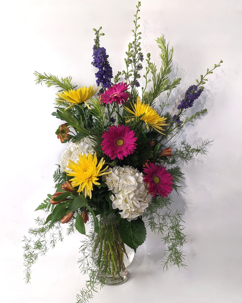 Gentle Dreams Arrangement SameDay Flowers Kalamazoo
