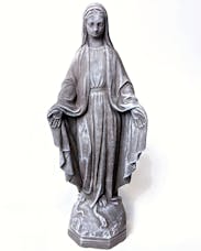 Mary Statue
