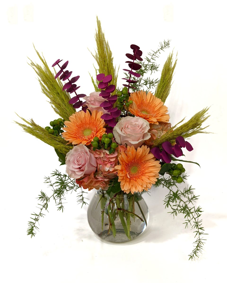 Illuminate VanderSalm's Flowers Kalamazoo MI