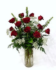 Red Roses