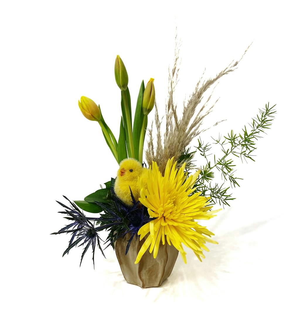 Talk is Cheep Kalamazoo (MI) SameDay Flower Delivery VanderSalm's Flower Shop