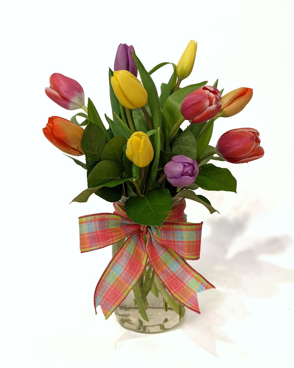 Jelly Beans Kalamazoo (MI) SameDay Tulip & Flower Delivery VanderSalm's Flower Shop