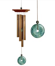 Turquoise Chime - Woodstock Chimes