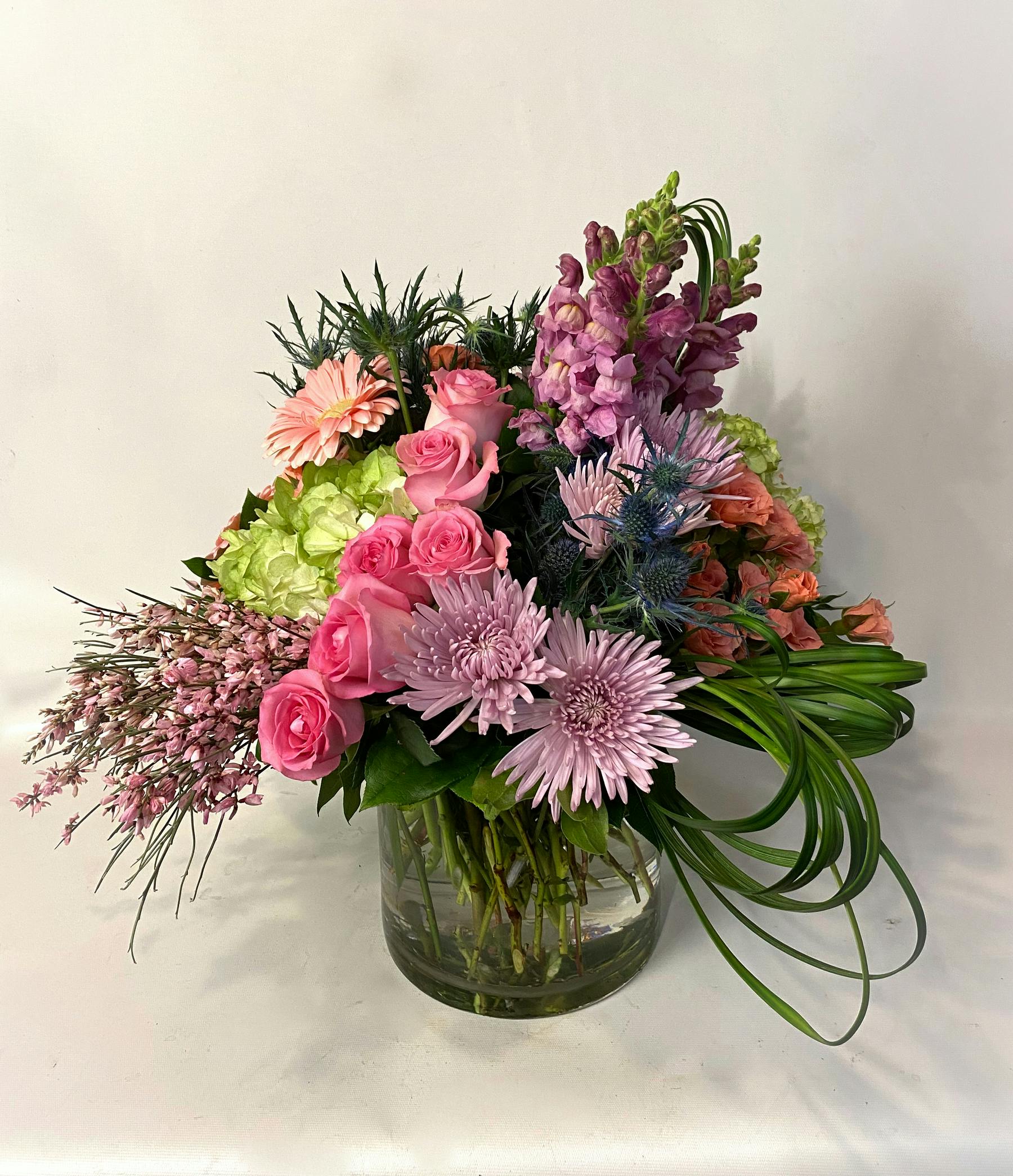 Caribbean Twist Summer Flower Delivery Kalamazoo