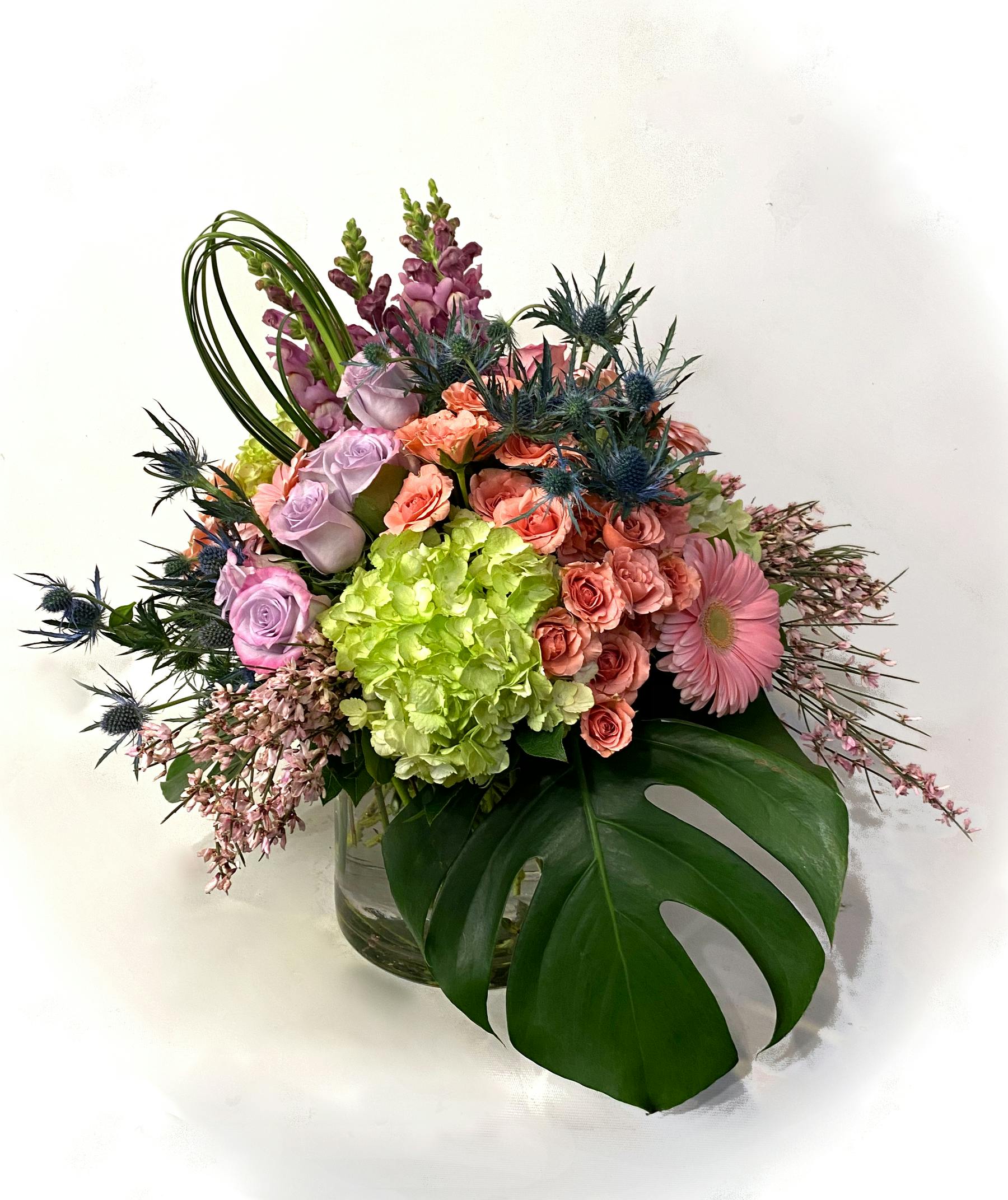 Caribbean Twist Summer Flower Delivery Kalamazoo