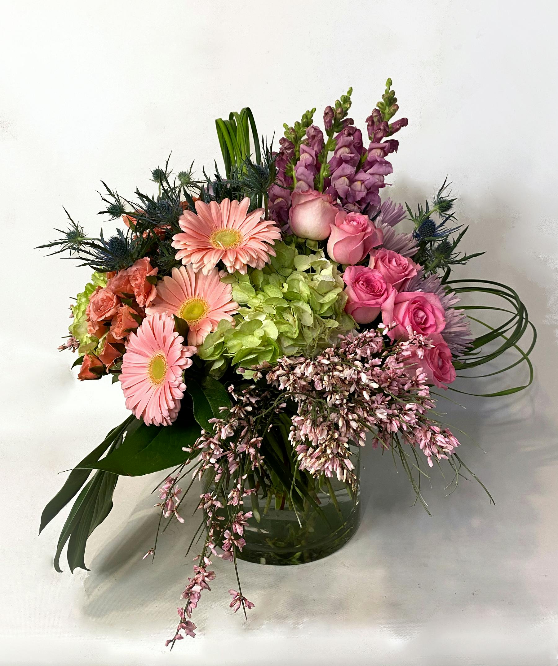 Caribbean Twist Summer Flower Delivery Kalamazoo